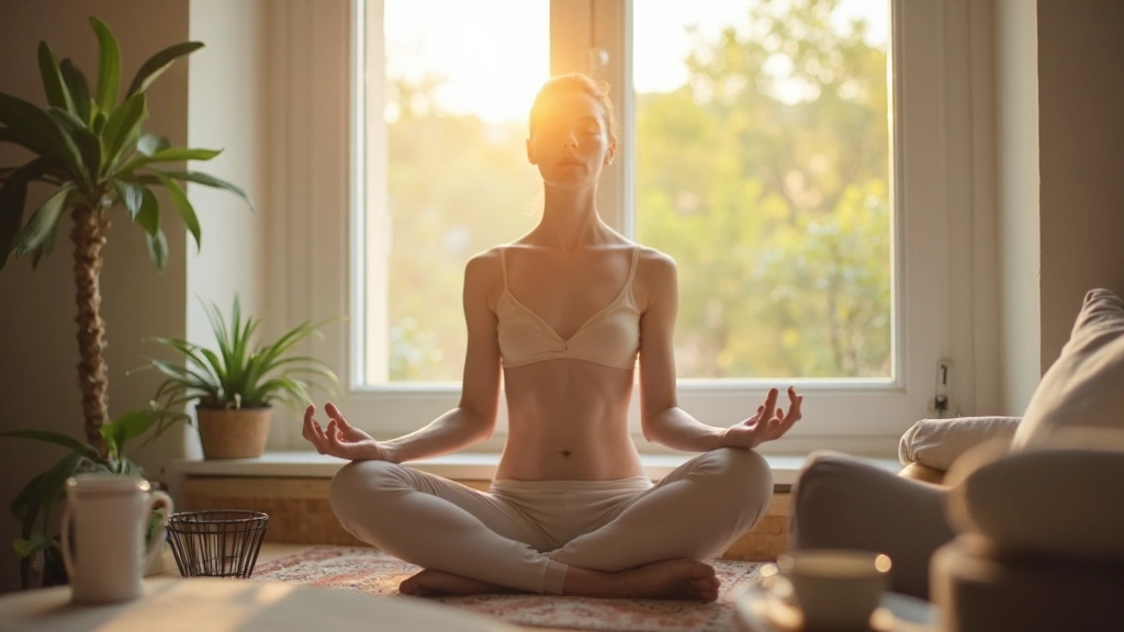 Ранний подъём и утренний распорядок для максимальной энергии