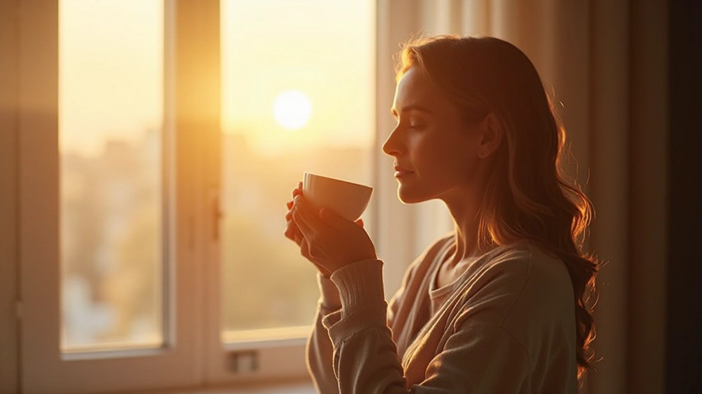 Ранний подъём и утренний распорядок для максимальной энергии